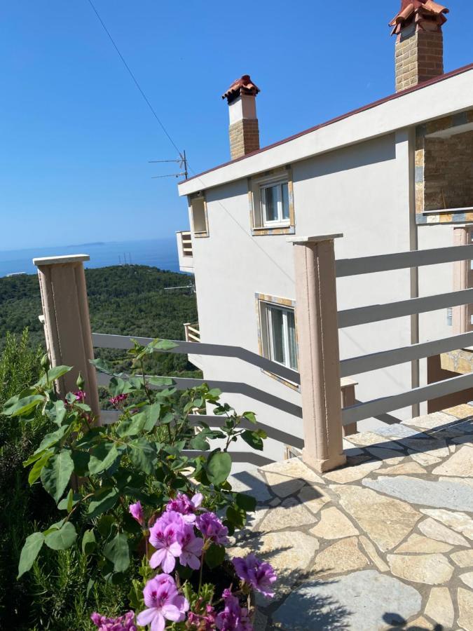 Vila Aleks Vuno Exterior foto